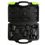 Jeu d’outils de calage moteur VIKTEC pour moteurs Audi V6, V8 et V10 à chaîne, avec outils de blocage de l’arbre à cames, du vilebrequin et du tendeur de chaîne