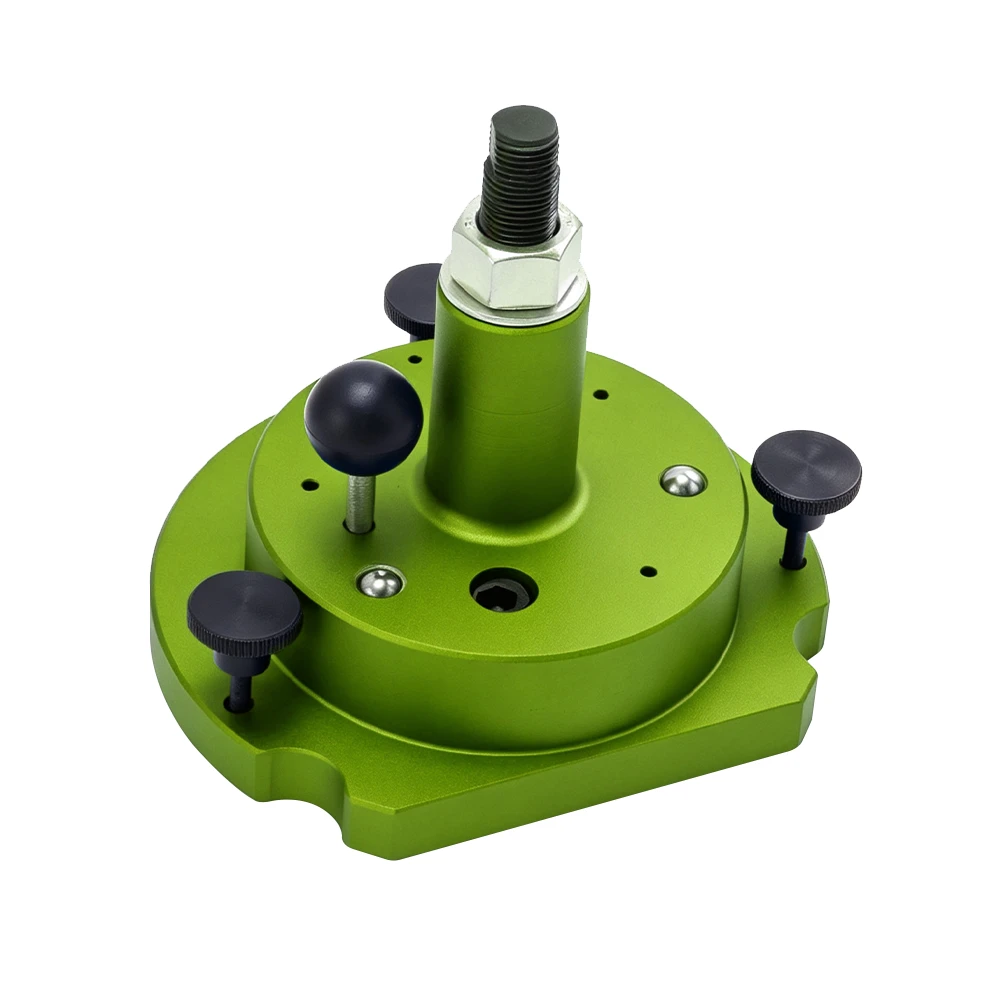 Herramienta de instalación del retén de aceite del cigüeñal para VW 2.5 TDI 5 Herramienta VIKTEC para desmontar e instalar el retén de cigüeñal para motores VW, Audi, Seat y Skoda 1.4 y 1.6 16V