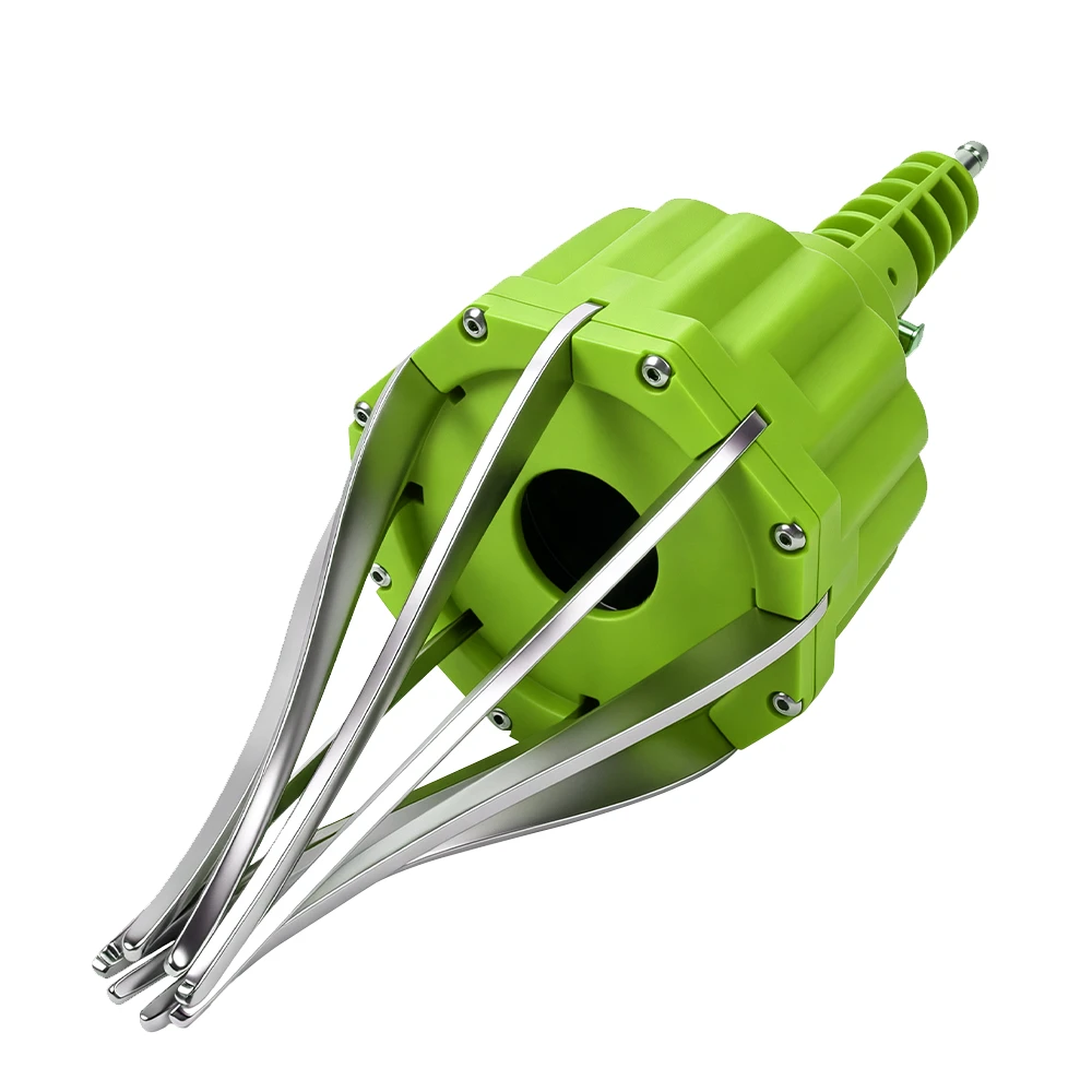 Herramienta neumática expansora de fuelles de junta homocinética 20–120 mm 1 Herramienta neumática VIKTEC de 490mm para instalación de fuelles de juntas homocinéticas, con brazos metálicos expansibles para montar fuelles CV de tipo elástico sin retirar la junta.