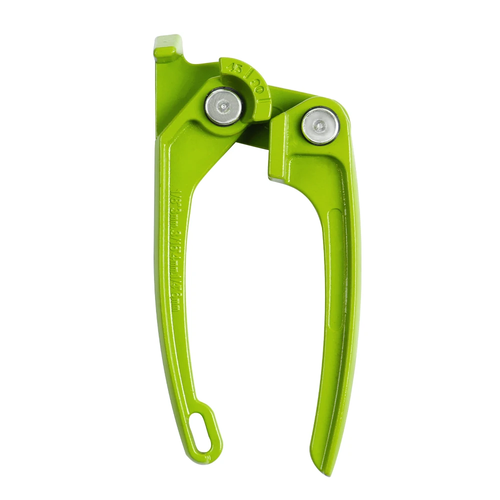 3-in-1 Tube Bender for 3mm, 4.75mm and 6mm Brake and Fuel Lines 3 VIKTEC compact tube bending tool for accurately bending 3mm, 4.75mm and 6mm automotive brake and fuel pipes.