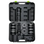 Open VIKTEC wheel bearing removal and installation tool set for VAG vehicles, with adapters for 62mm, 66mm, 72mm and 85mm bearings.