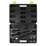 VIKTEC VT17186 10PC master diesel injector service kit for injector removal, cleaning and maintenance during automotive diesel engine repair.