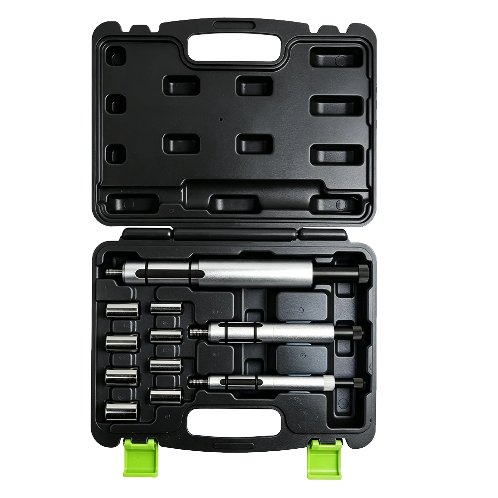 11PC Universal Clutch Alignment Tool Set 12–36mm 4 11PC universal clutch alignment tool set for centering clutch discs during installation