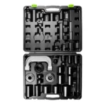 25PC universal ball joint separator and removal service kit for 4x4 vehicles