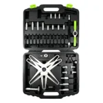 38PC self adjusting clutch installation and alignment tool set for SAC clutch systems