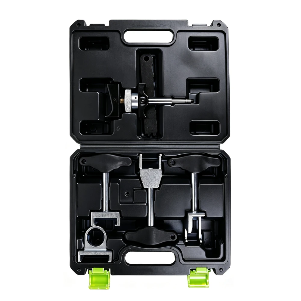 6PC Ignition Coil Puller Set for VAG Engines 3 VIKTEC VT01537E 6PC ignition coil puller and removal tool set for safe removal and installation of automotive ignition coils and spark plug connectors.