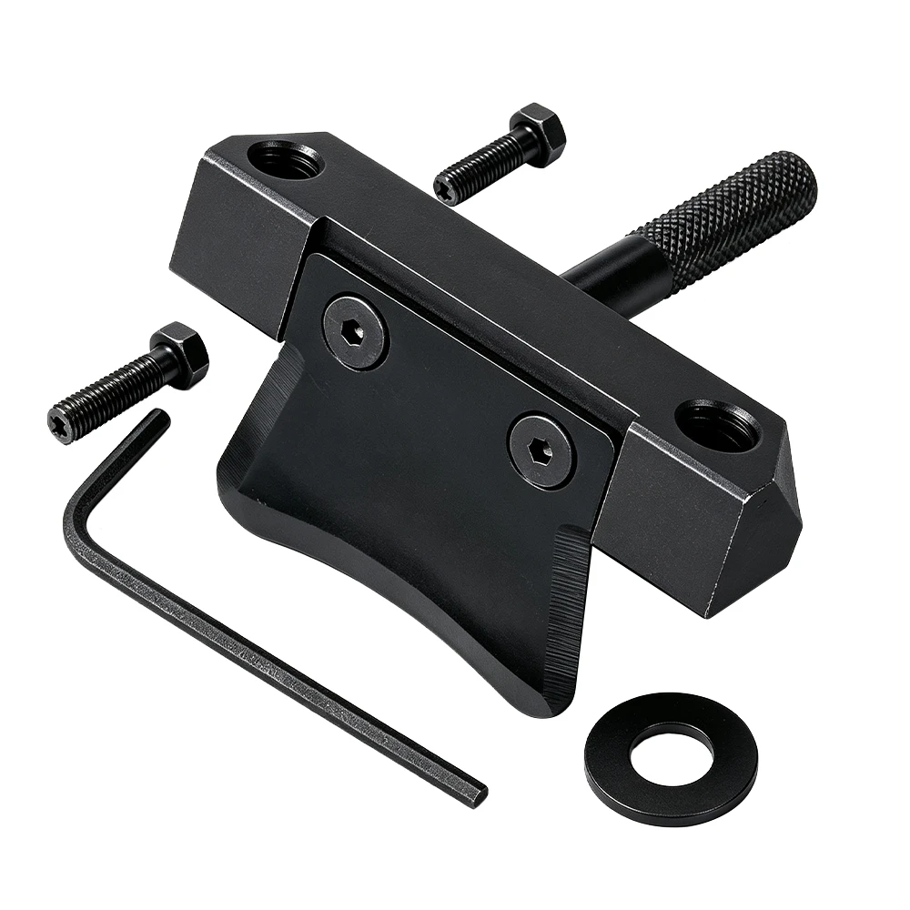 48mm Oil Pan & Gasket Separator Tool 3 VIKTEC VT13148 78mm oil pan separator tool designed for separating bonded oil pans and engine covers during automotive repair and maintenance.