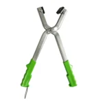 VIKTEC VT01876 automotive fender lip forming pliers with padded jaws for reshaping and reforming inner wheel arch and fender edges during auto body repair.