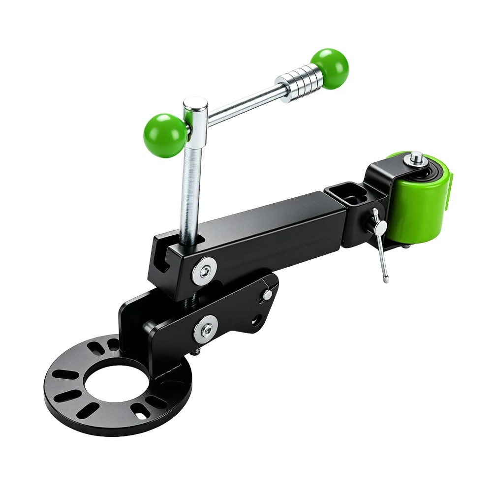 Universal Fender Roller Tool 14–22.75in 1 VIKTEC VT01407 automotive fender roller and wheel arch reforming tool for rolling, flaring and reshaping vehicle wheel arches during body repair and customization.