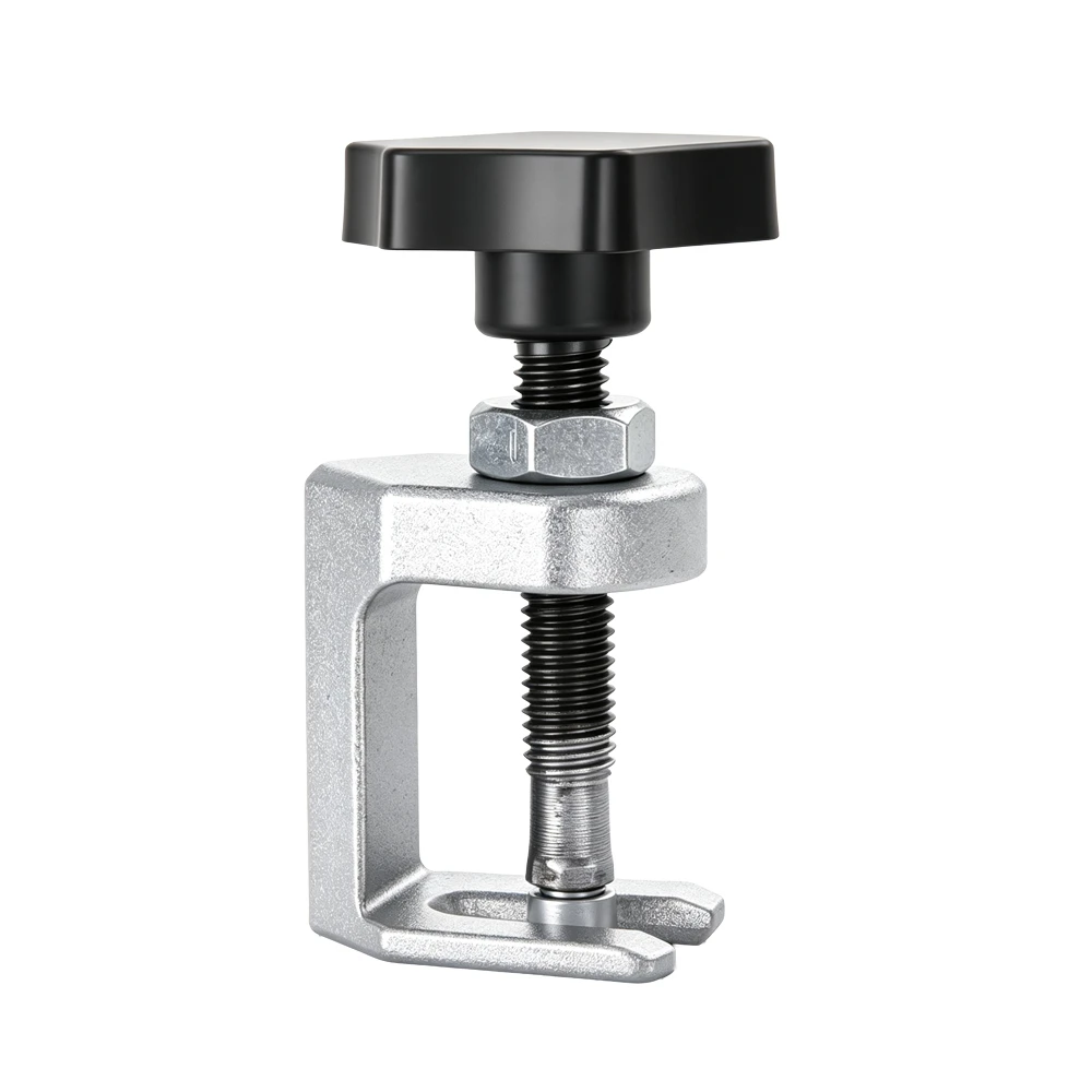 Universal Windshield Wiper Arm Puller 4 VIKTEC VT01289 adjustable windshield wiper arm removal puller for safely removing seized or corroded wiper arms from cars and light trucks.