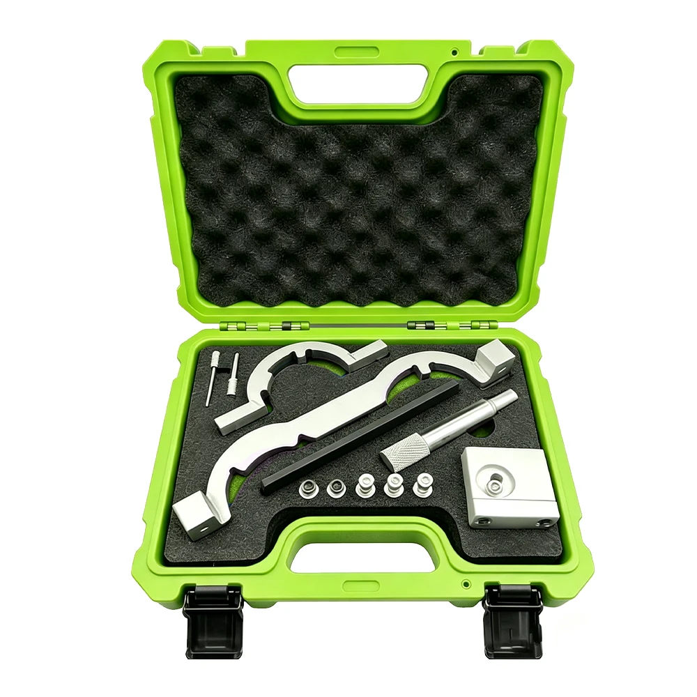 Vauxhall Opel Chevrolet 1.0 1.2 1.4 Turbo Engine Timing Tool Kit 4 Engine timing locking tool kit for Chevrolet Vauxhall Opel 1.0L 1.2L and 1.4L turbo engines