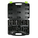 21PC oxygen sensor socket tool set for removing lambda sensors and automotive sensors