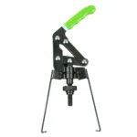 VIKTEC VT01829 universal overhead valve spring compressor tool for replacing valve springs and valve stem oil seals on OHV, OHC and CVH engines.