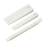 VT01117 3PC utility wedge set for automotive trim panel upholstery clip and interior component removal without scratching surfaces