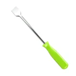 VT01124 heavy duty gasket removal tool with flat scraper blade for removing old gaskets sealant and residue from engine components
