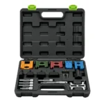 VT01174 19PC universal engine timing locking tool kit for petrol and diesel engines