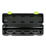 VT01187B 10PC master inner tie rod tool set with crowfoot adapters for removal and installation