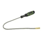 VT01204B : outil de récupération magnétique flexible de 510 mm avec tête magnétique de 6 mm, permettant de récupérer des écrous, des boulons, des vis et de petites pièces métalliques dans des endroits difficiles d'accès