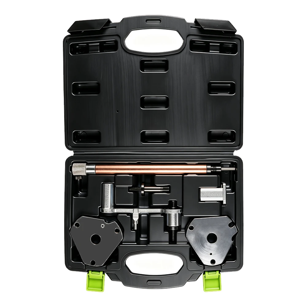 6PC Fiat Lancia 1.6 16V Engine Timing Tool Set 2 VT01243 6PC camshaft timing locking and setting tool set for Fiat 1.6 16V twin cam engines