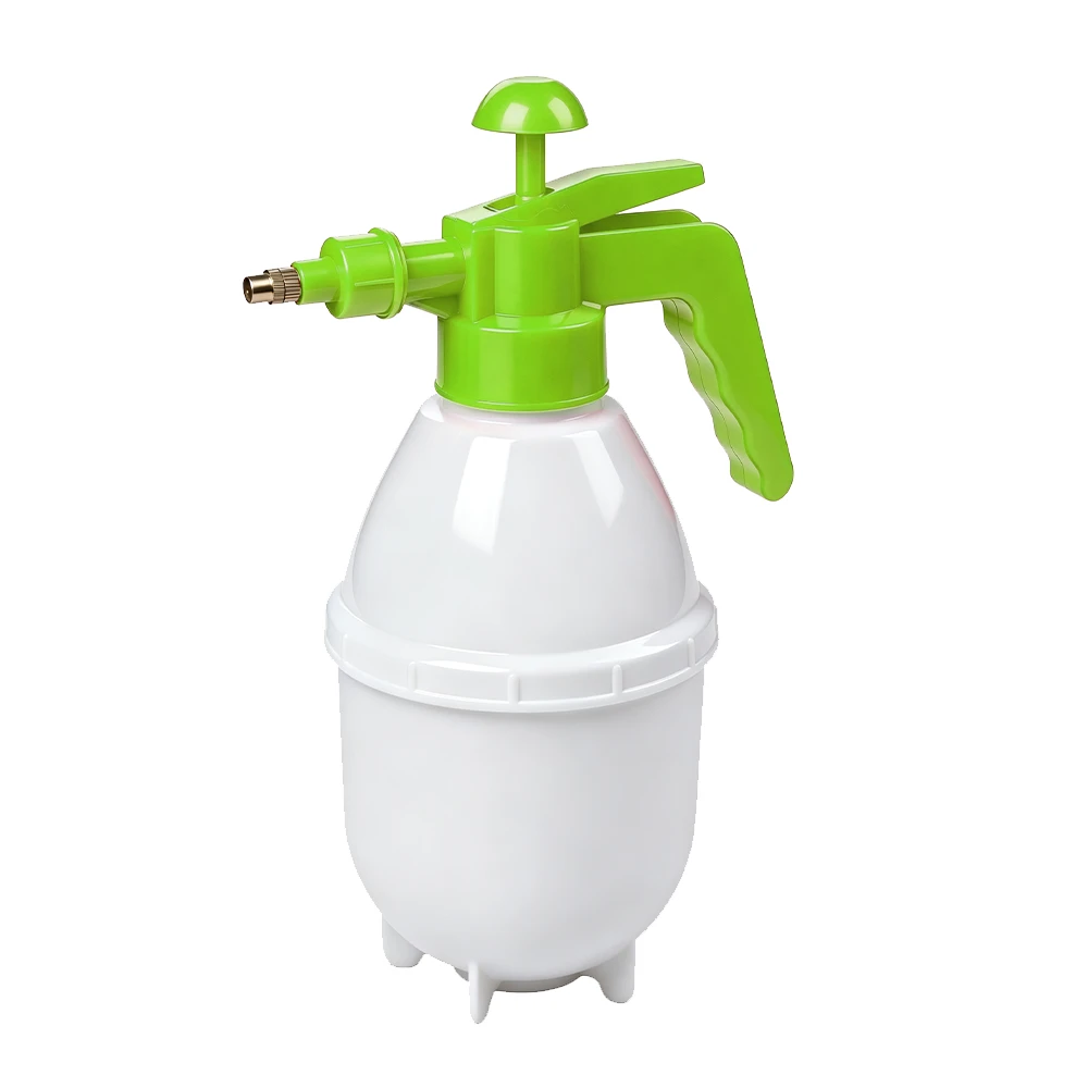 1L Hand Pressure Sprayer with Adjustable Nozzle 3 VT01292 1L chemical sprayer with adjustable nozzle and hand pump for applying automotive cleaning and maintenance fluids