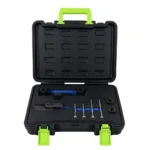 VT01304C camshaft and crankshaft alignment tool kit with locking and positioning tools for automotive engine timing service