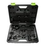 VT01595D camshaft timing locking tool set for Ford 1.5L and 1.6L Ti VCT Fiesta Focus and C Max belt drive engines
