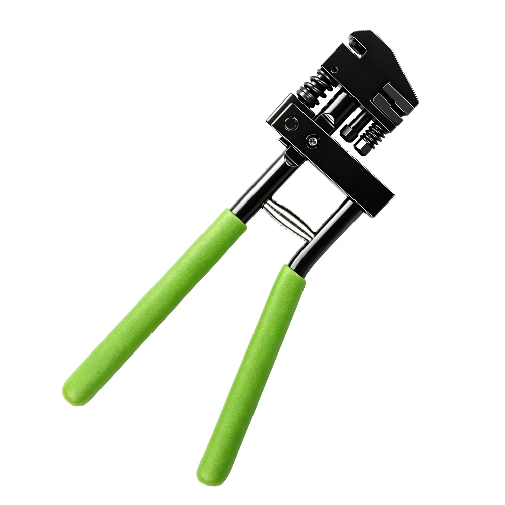 2-in-1 Sheet Metal Joggler, Flanging & Punch Tool 4 VT01723 joggler flanging and hole punch tool for creating panel flanges and holes during automotive body welding and sheet metal repair