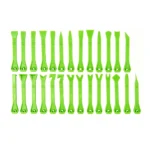 VT01727 27PC trim panel and scraper tool set with nylon pry tools for removing automotive trim clips mouldings badges and adhesive residue