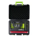 VIKTEC VT01784D camshaft alignment and engine timing tool kit with locking fixtures and timing tools in carrying case.