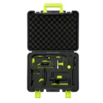 VT01863D engine timing tool set for Peugeot and Citroen 1.2L turbo engines with camshaft and crankshaft locking tools