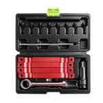 VT01968B Mercedes-Benz M157 M276 M278 camshaft timing alignment tool kit with T100 sleeve and injector puller