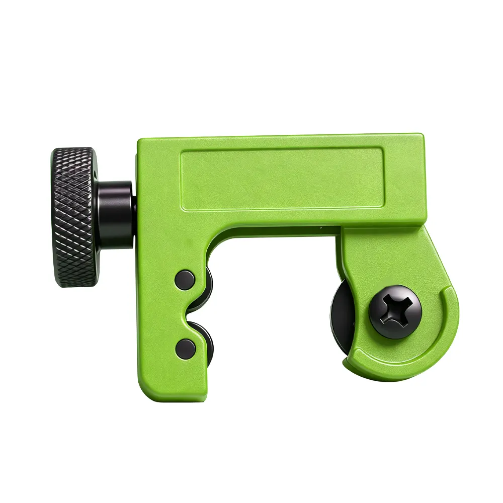 VT04003 Cortatubos para tubos de cobre, aluminio, latón y otros tubos de pared fina con un diámetro exterior de entre 1/8 y 7/8 pulgadas (3-22 mm).