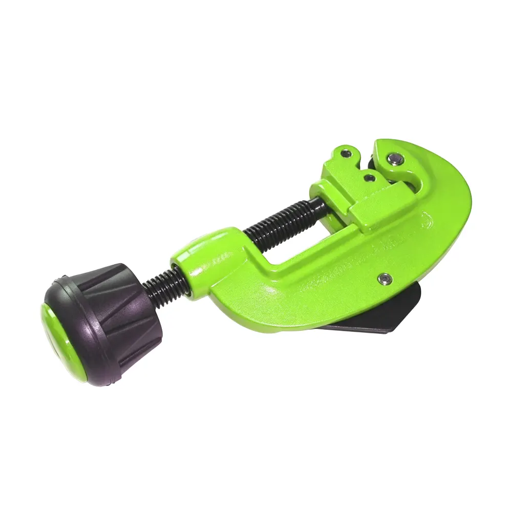 VT04007 Cortatubos para tubos de cobre, aluminio, latón y otros tubos de pared fina con un diámetro exterior de 3 a 30 mm.