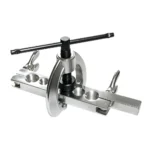 VT04018M: Herramienta métrica de abocardado doble para tubos de 5 mm, 6 mm, 8 mm, 10 mm, 12 mm, 14 mm y 16 mm.