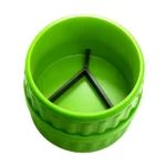VT04041 Alargador de cobre com lâmina interna e externa para remoção de rebarbas em tubos com diâmetro exterior de 3/16 a 1-1/2 polegadas, 5-38 mm.