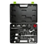 VT04052 Kit de dobrador de tubos de 90 graus para dobrar tubos de cobre, alumínio e metais macios em aplicações automóveis e de refrigeração.