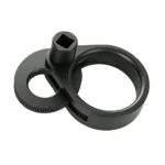 VT13125 universal inner tie rod tool for removing and installing steering rack tie rods