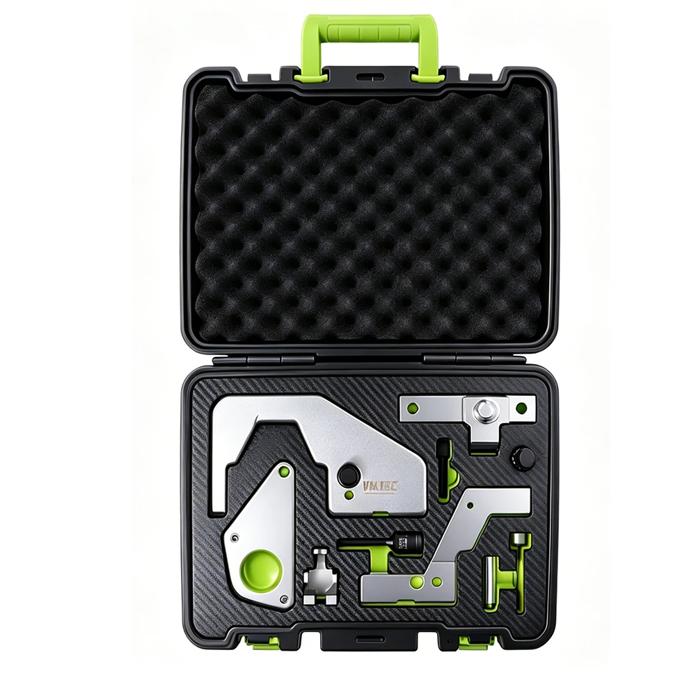 Land Rover & Ford 2.0L EcoBoost SCTi Ti-VCT Engine Timing Tool Set 3 VT13562D engine timing tool kit for Ford and Land Rover 2.0T EcoBoost and Ti-VCT petrol engines