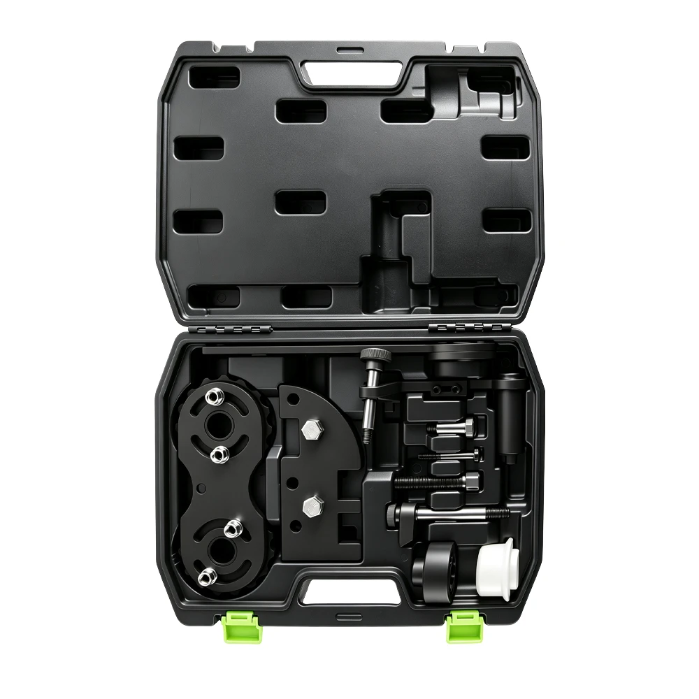 VT13773 Volvo B4204 camshaft alignment tool set for aligning camshaft and crankshaft positions during engine timing service