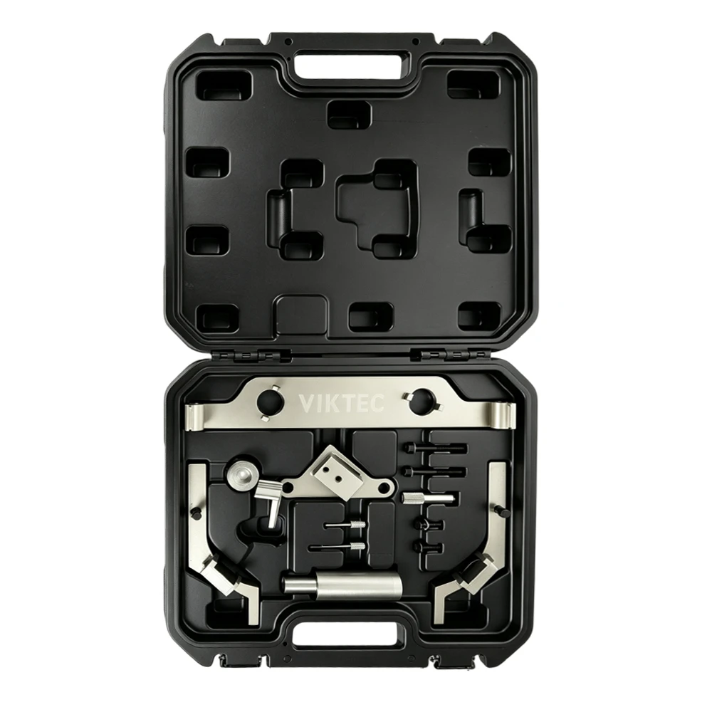 GM / Opel 2.0L & 2.4L Engine Timing Tool Set 3 VT13878 Engine timing chain locking tool kit for Chevrolet Pontiac Saturn Saab 2.0L 2.2L and 2.4L