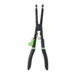 Alicate para braçadeiras de tubos de escape VT13921, com abertura de 20 a 60 mm, para remover e instalar braçadeiras de sistemas de escape automóveis