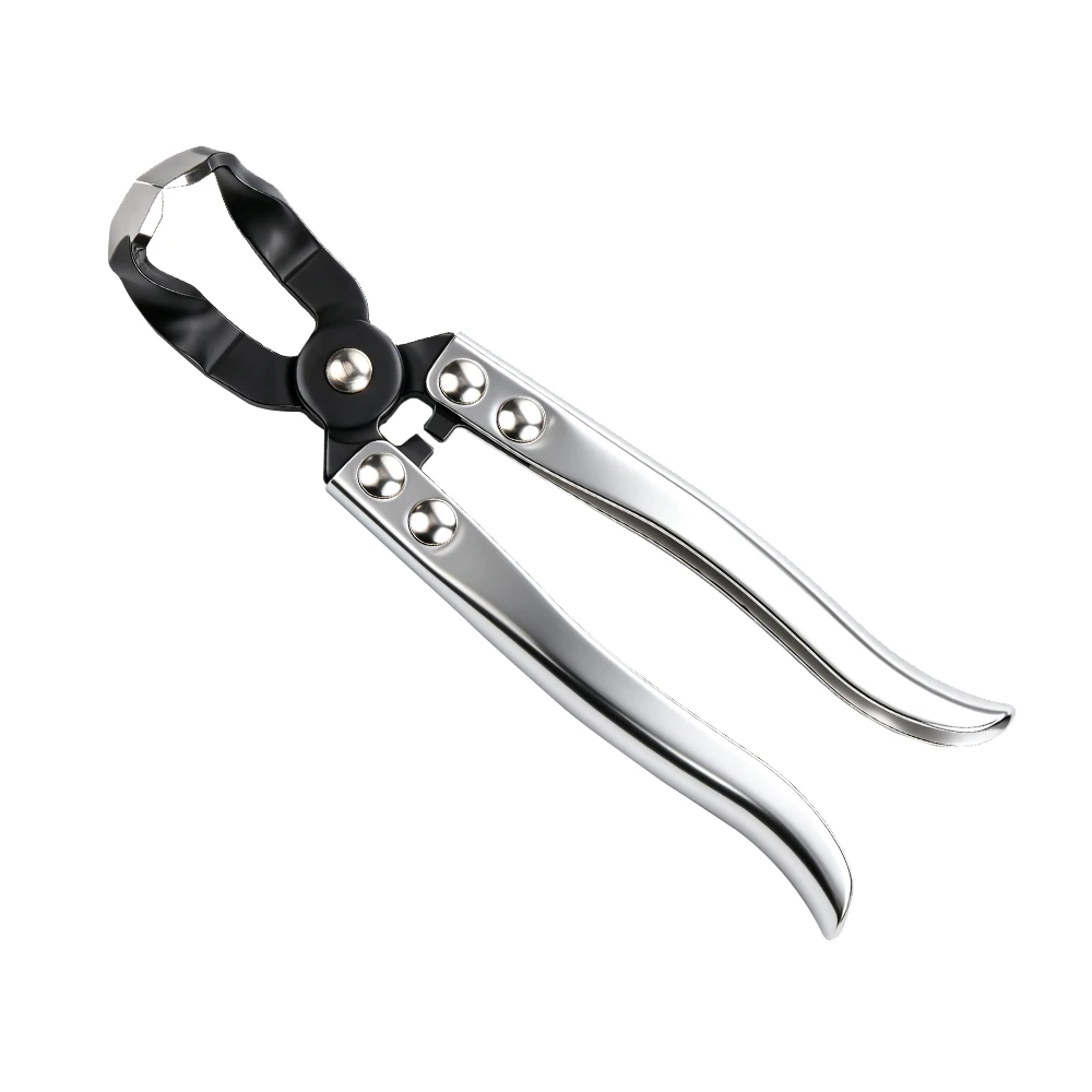 VT13923 tyre valve stem cutting tool with compound action pliers for cutting and removing automotive tyre valves during tyre service