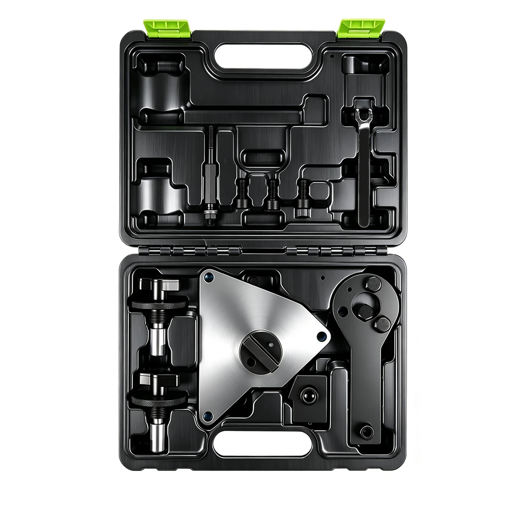 Fiat Alfa Romeo 1.2L & 1.4L 16V Engine Timing Tool Kit 6 VT13983B engine timing tool kit for Fiat and Alfa Romeo 1.2L and 1.4L engines