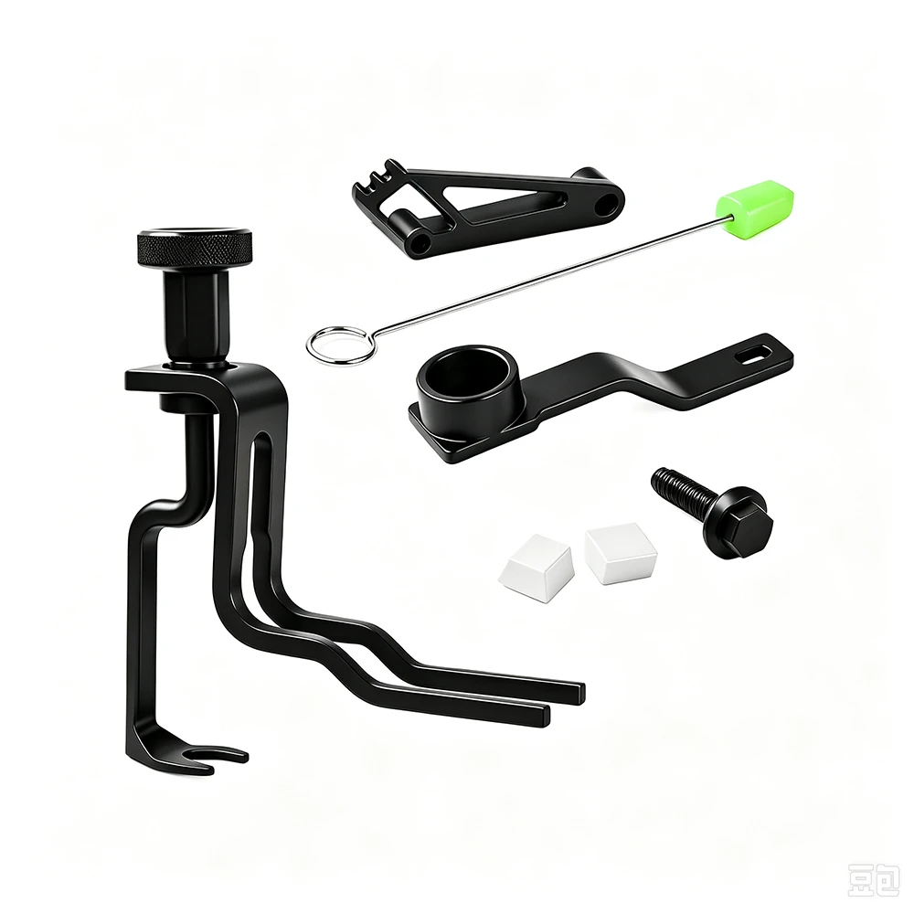 Ford 4.6L / 5.4L / 6.8L 3V Engine Service Tool Kit 4 VT17192 Ford 4.6L 5.4L and 6.8L 3V engine repair tool combo kit