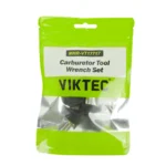 VT17717 4PC carburetor tool wrench set for motorcycle carburetor adjustment tuning and maintenance