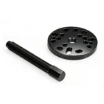VT18138 clutch hub and alternator puller tool for Harley-Davidson Big Twin and Sportster clutch sprocket and alternator removal