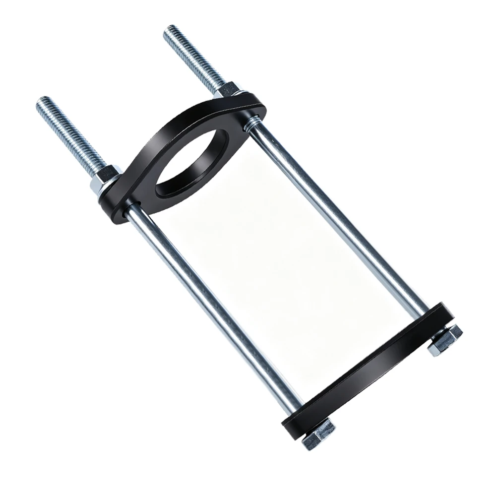 Motorcycle Rear Shock Coil Spring Compressor 2 VT18172 Federkompressor für Motorrad-Stoßdämpfer zum Aus- und Einbau von Hinterradaufhängungsfedern mit einem Durchmesser von bis zu 75 mm
