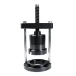 VT18178 wheel bearing removal and installation tool with forcing screw support frame and bearing adapters for automotive hub bearing service