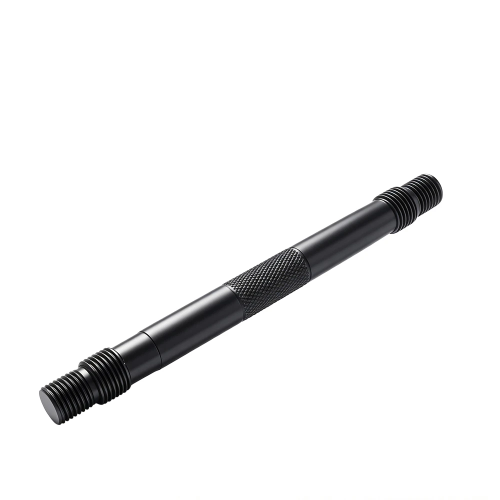 4-in-1 Wheel Hanger Alignment Pin M12/M14 4 VT18548J wheel locating guide pin with threaded ends for easier wheel alignment and installation