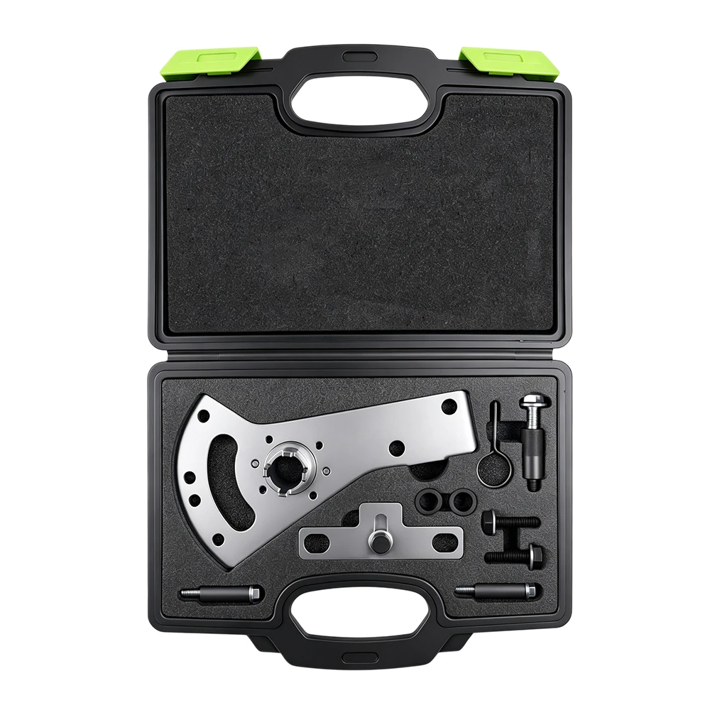 Ford 1.5L 3-Cylinder EcoBoost Engine Timing Tool Kit 5 VT18601 Ford 1.5L 3-cylinder EcoBoost petrol engine timing tool kit